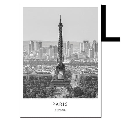Poster città