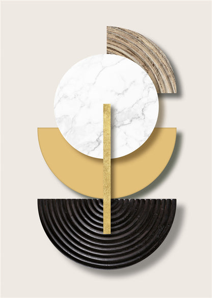 Poster architettonico