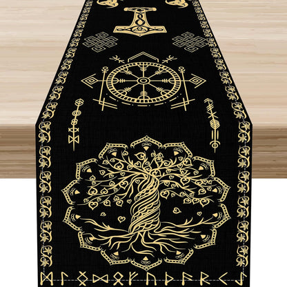Runner tavola totem