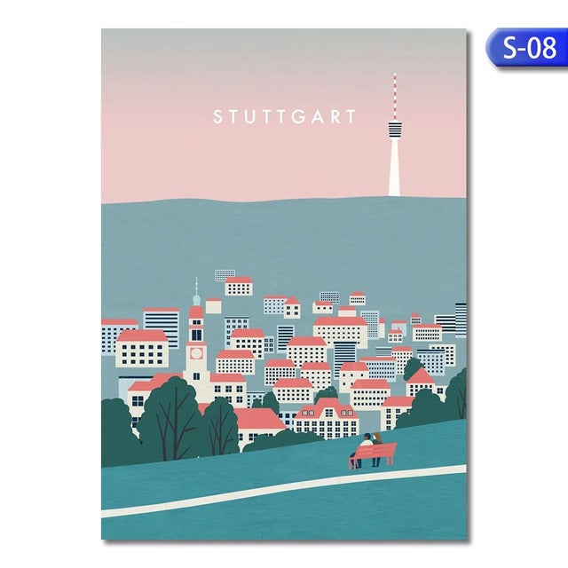 Tela viaggio