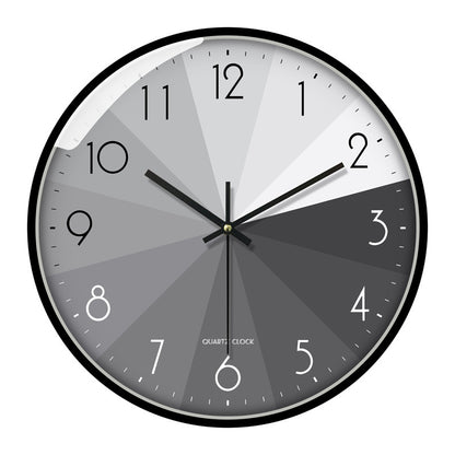 Orologio da parete Spicchi radiali