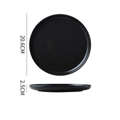 Piatto ceramica nordico