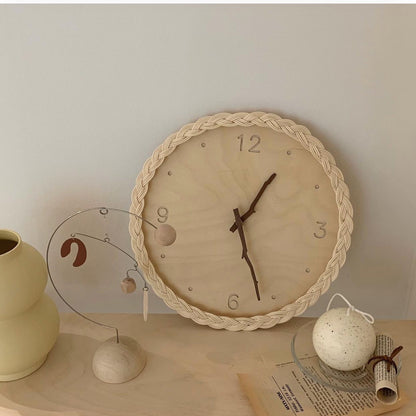 Orologio da parete Cristalli sole raggiante