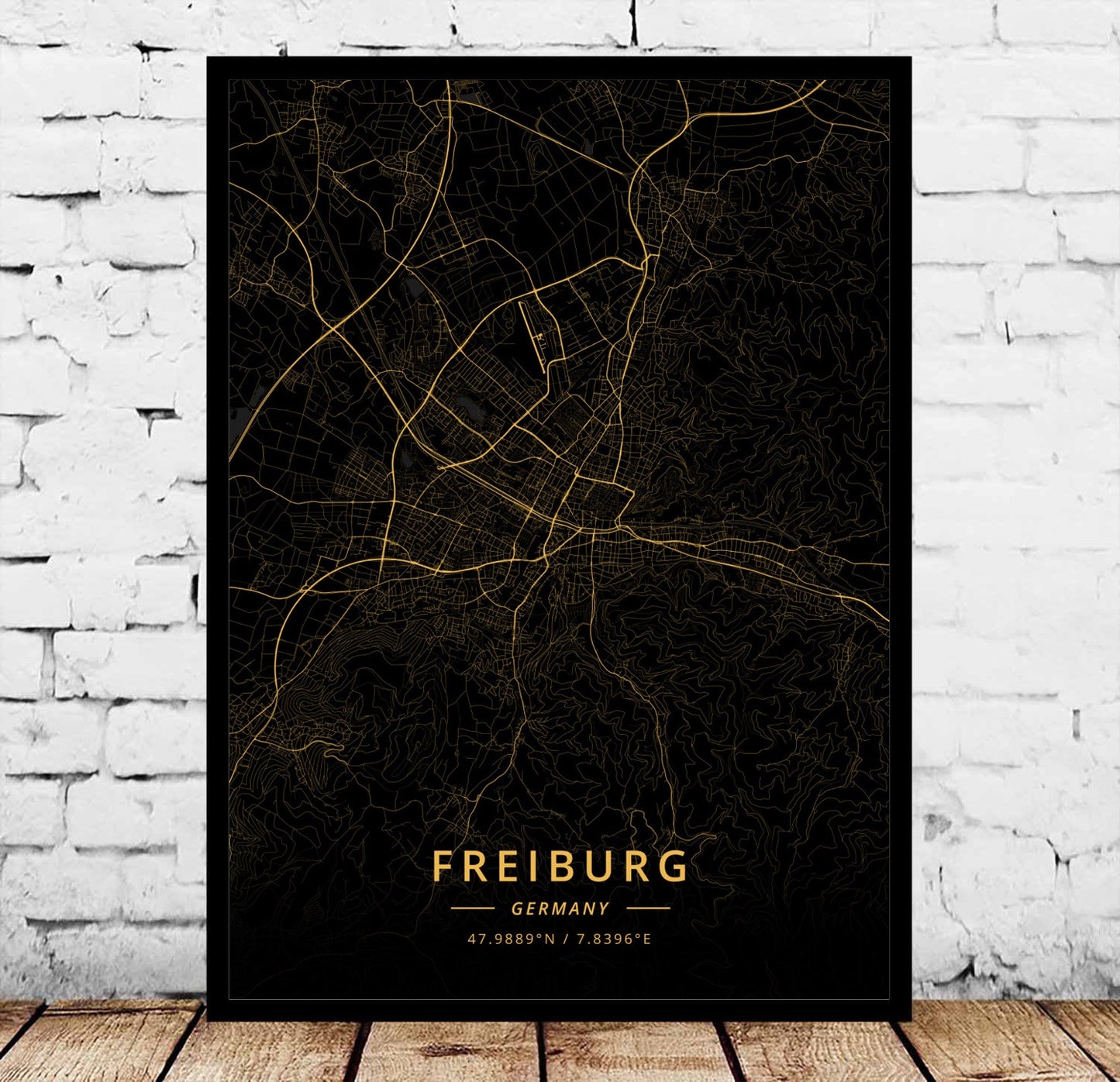 Poster decorativo