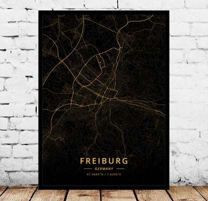 Poster decorativo