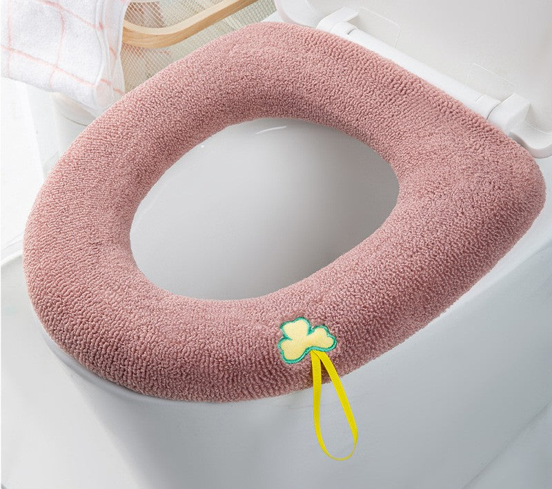 Copricuscino wc