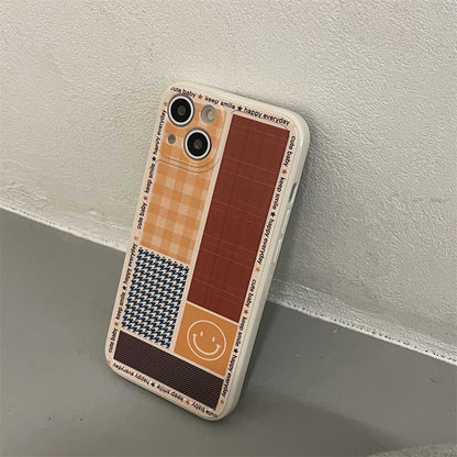 Cover Telefono Mosaico