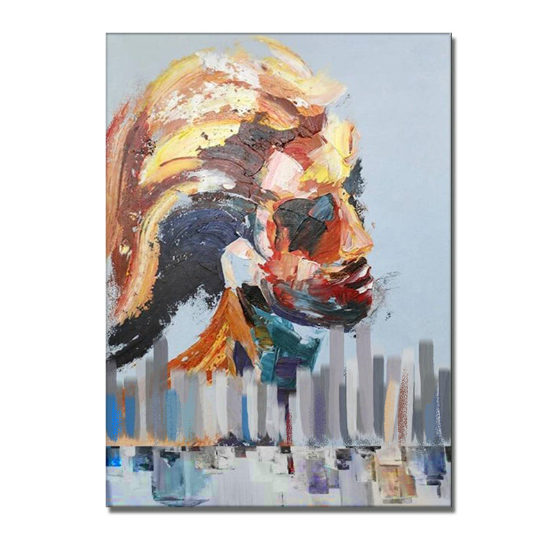 Quadro Nordico Senza Cornice