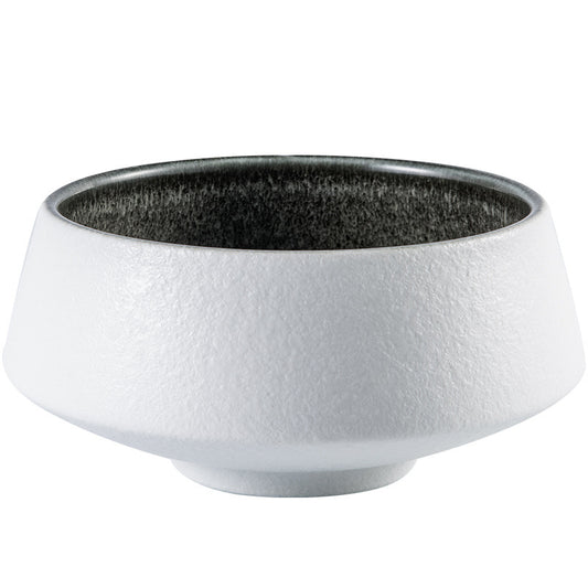 Ciotola ceramica nordica con piedi