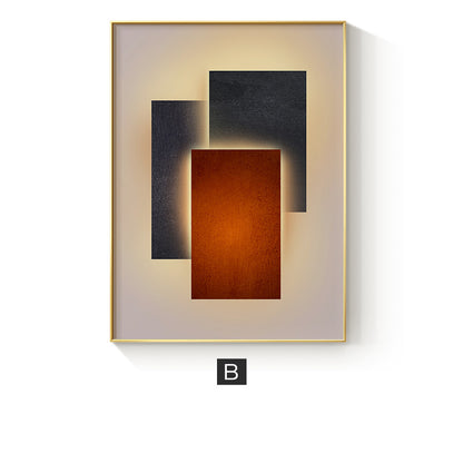 Quadro scandinavo senza cornice