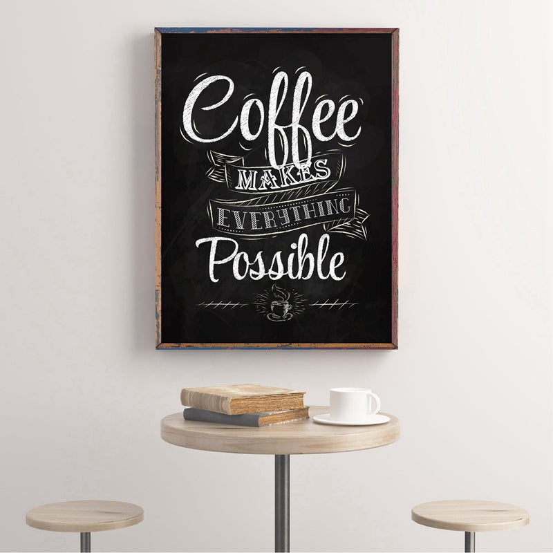 Quadro Caffè