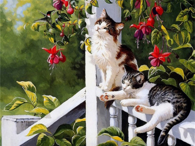 Quadro Animale