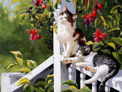 Quadro Animale