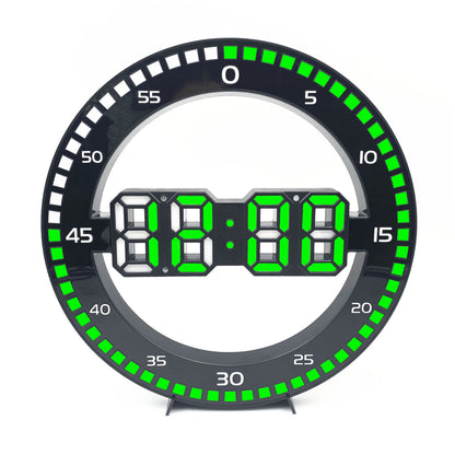 Orologio da parete Digitale industrial