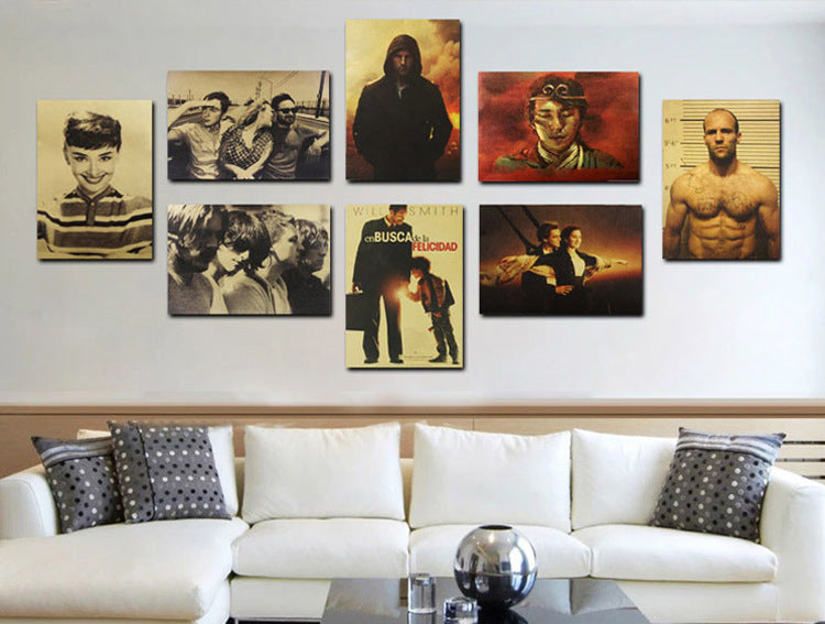 Quadro interno caffè