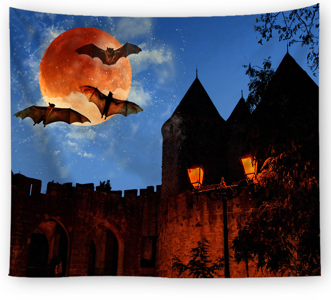 Tappezzeria Halloween
