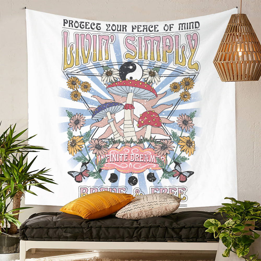 Arazzo Boho