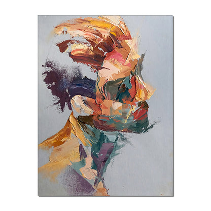 Quadro Nordico Senza Cornice