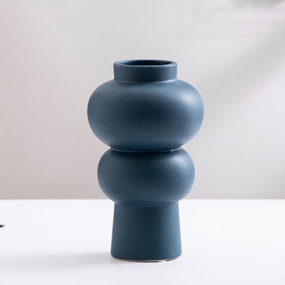 Vaso Ceramica Morandi
