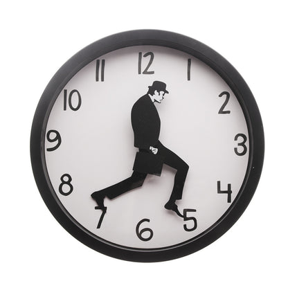 Orologio da parete Luna neon