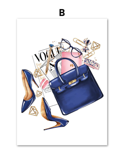 Stampa fashion