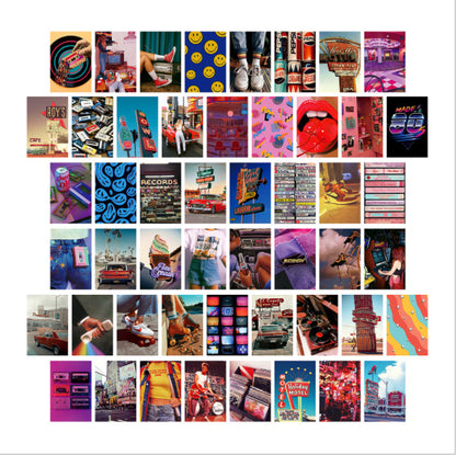 Collezione 50 poster