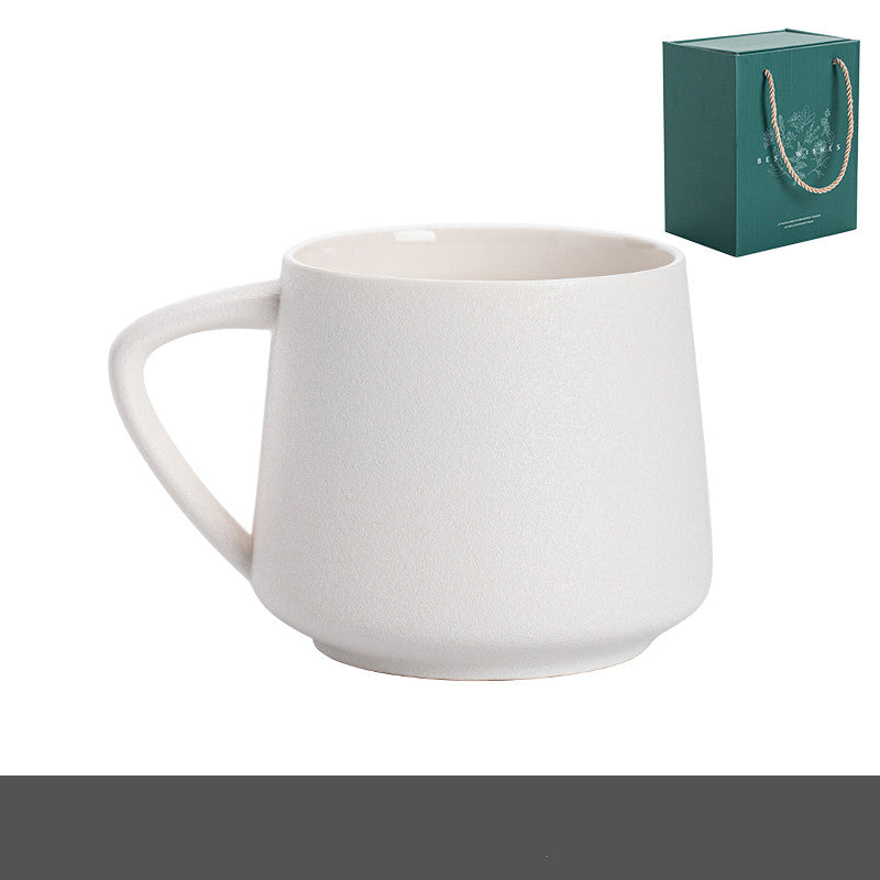 Tazza caffè con coperchio