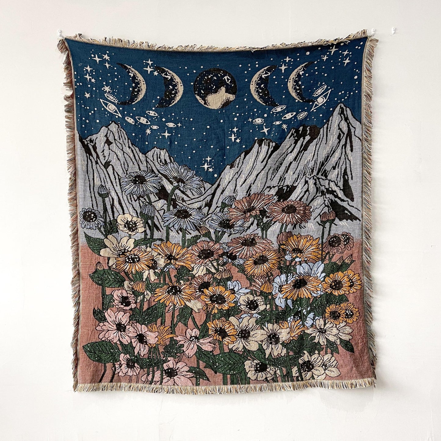 Coperta boho