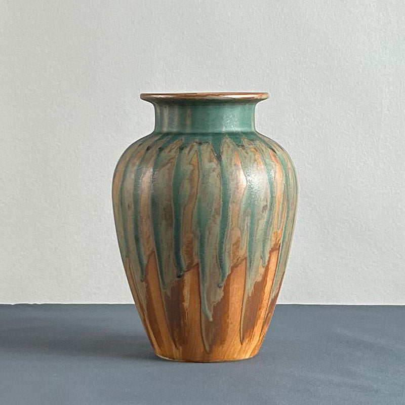 Vaso Ceramica Dipinto