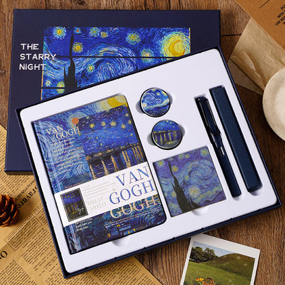 Set Quaderni Dipinti
