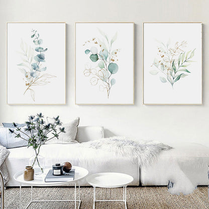 Quadro senza cornice
