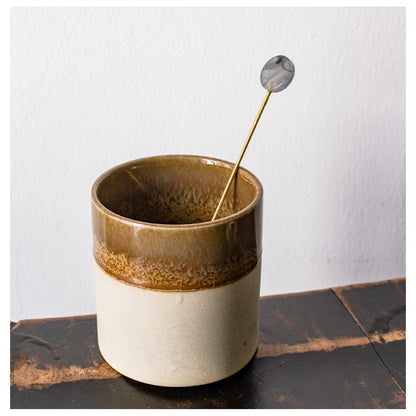 Tazza caffè senza manico