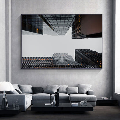 Quadro Città Industriale