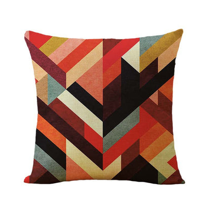 Federa lino geometrica