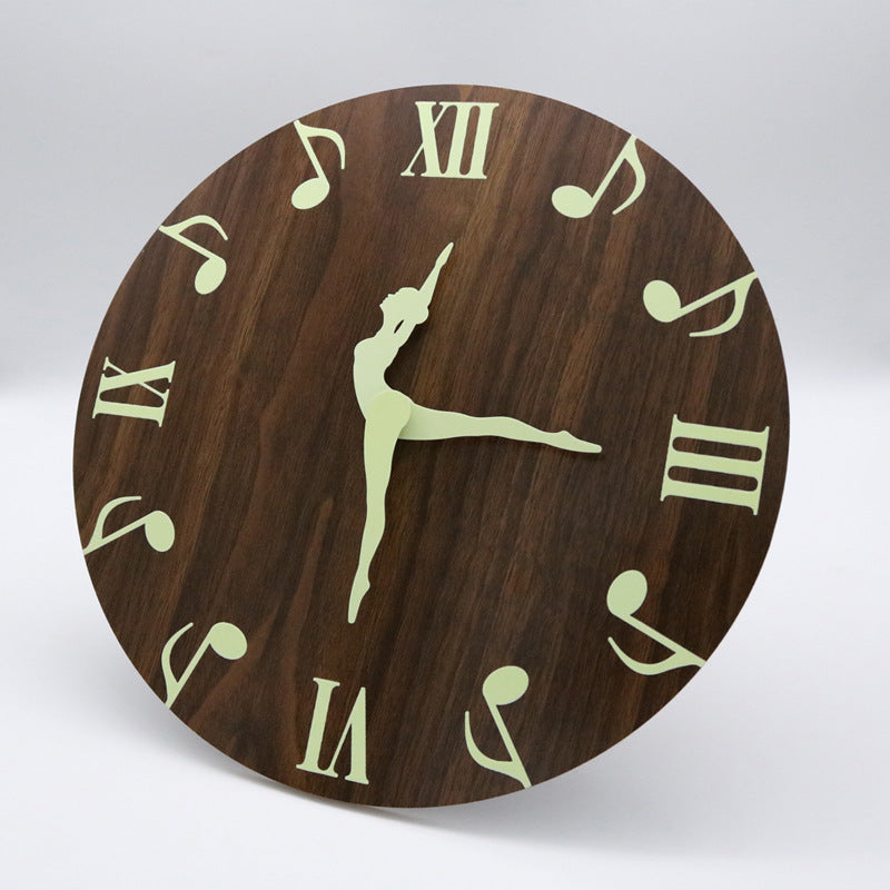 Orologio da parete Ballerina