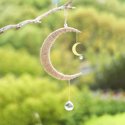 Acchiappasole murale luna