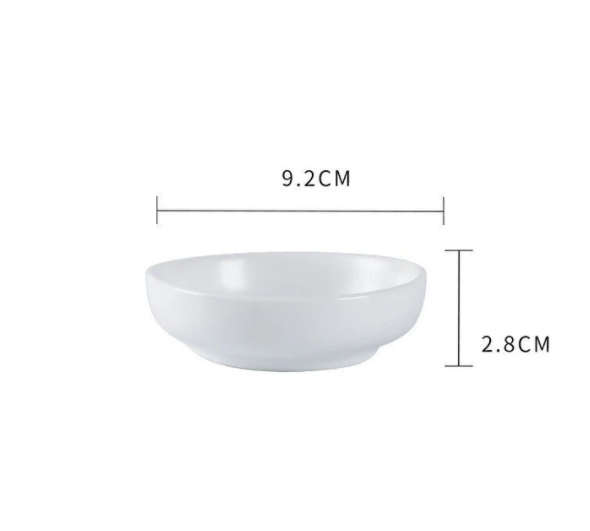 Piattino ceramica