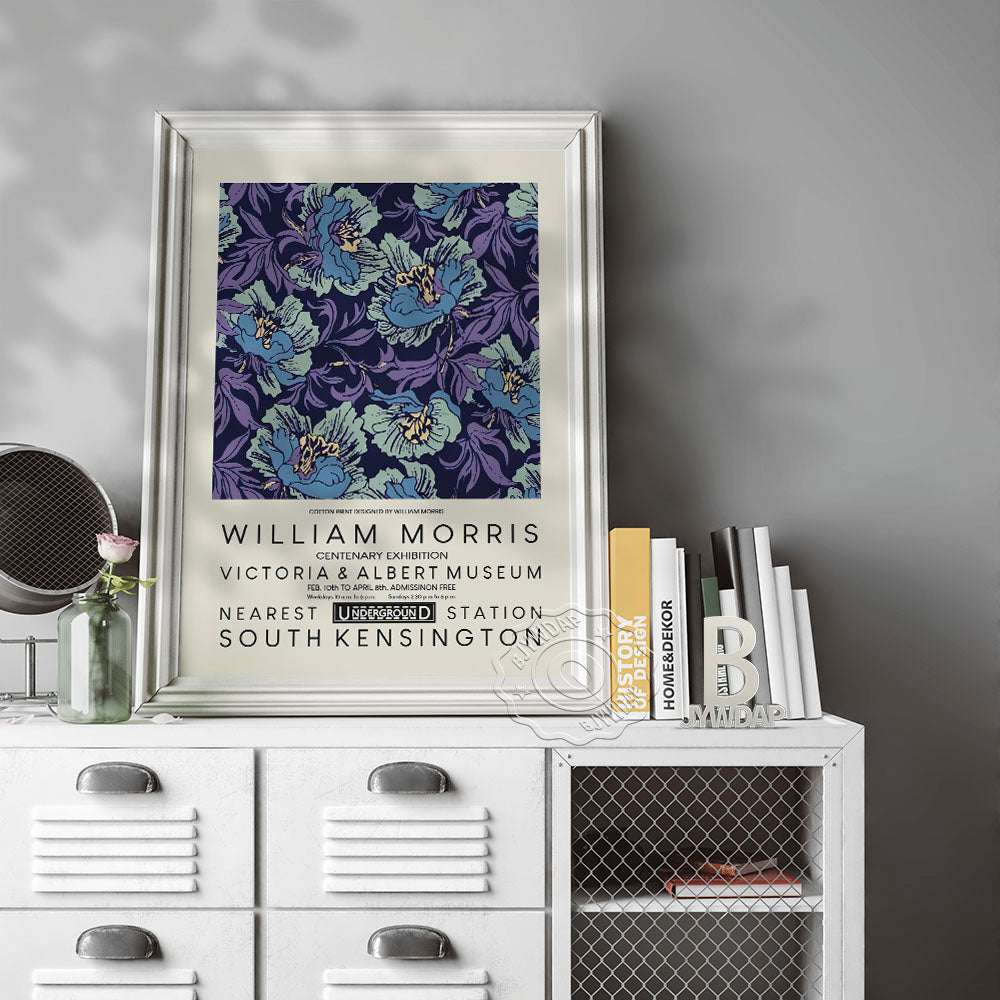 Poster Floreale