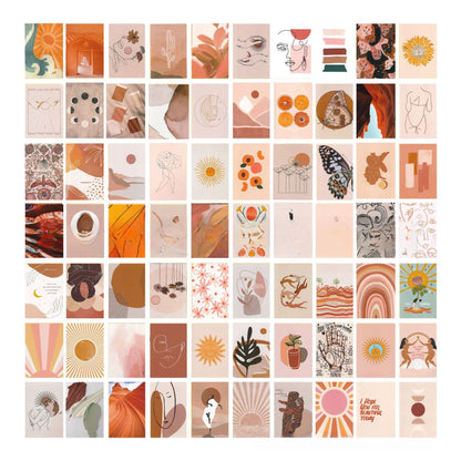 Poster Botaniche e naturalistiche