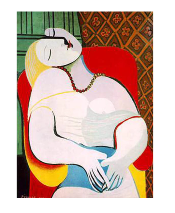 Quadro astratto moderno