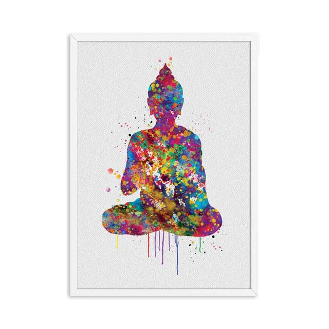 Quadro Buddha