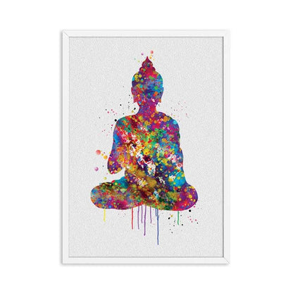 Quadro Buddha