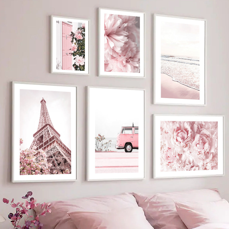 Quadro spiaggia