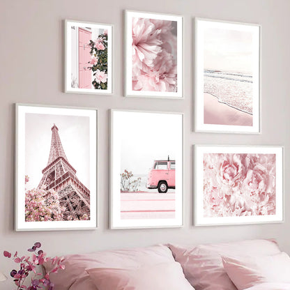 Quadro spiaggia