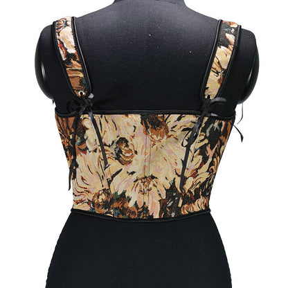 Canotta corsetto