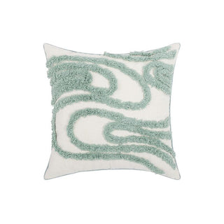 Cuscino con nappe