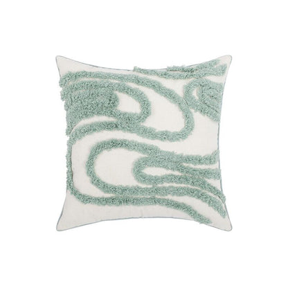 Cuscino con nappe