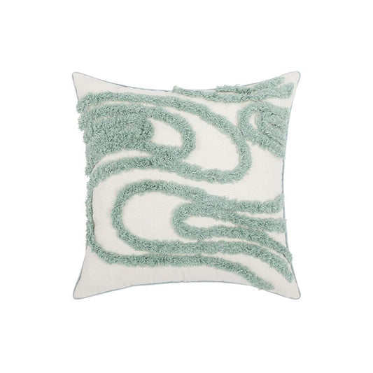 Cuscino con nappe
