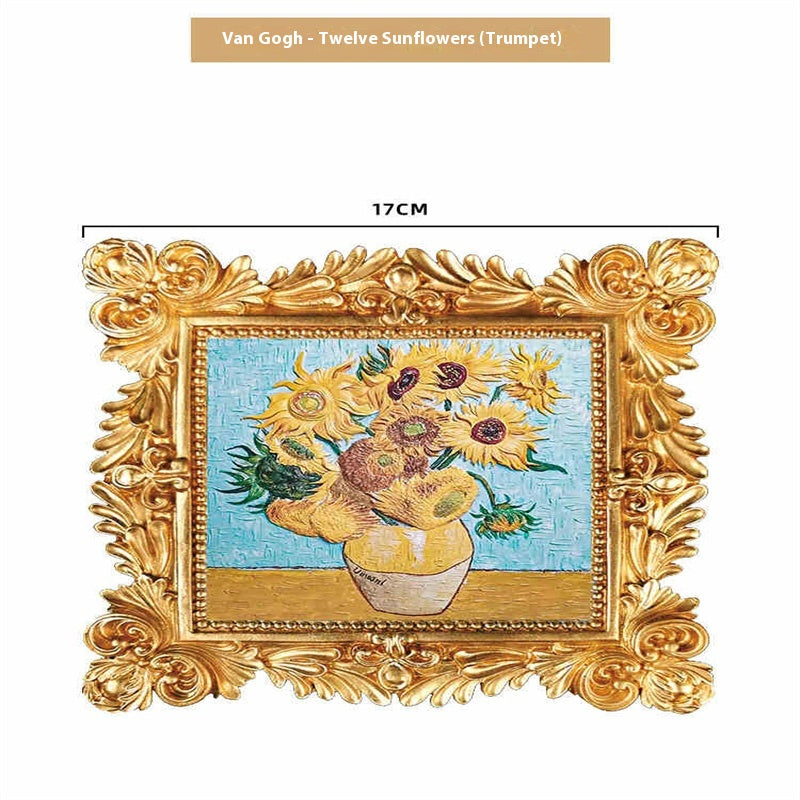 Quadro olio fai-da-te