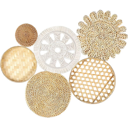 Set decorazioni boho